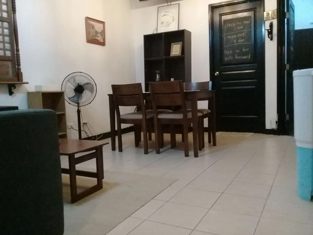 Two Bedroom Deluxe Condo Unit at Taguig Manila