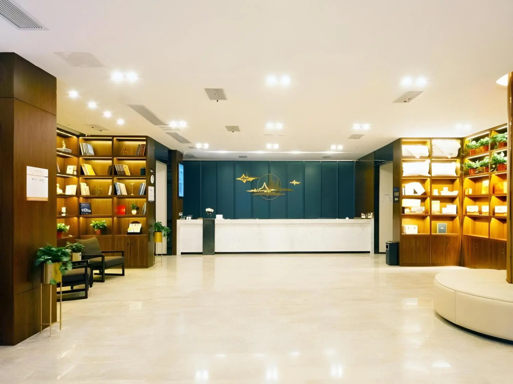 Gem Hefei Feidong County Dianbu River Longquan West Road Hotel