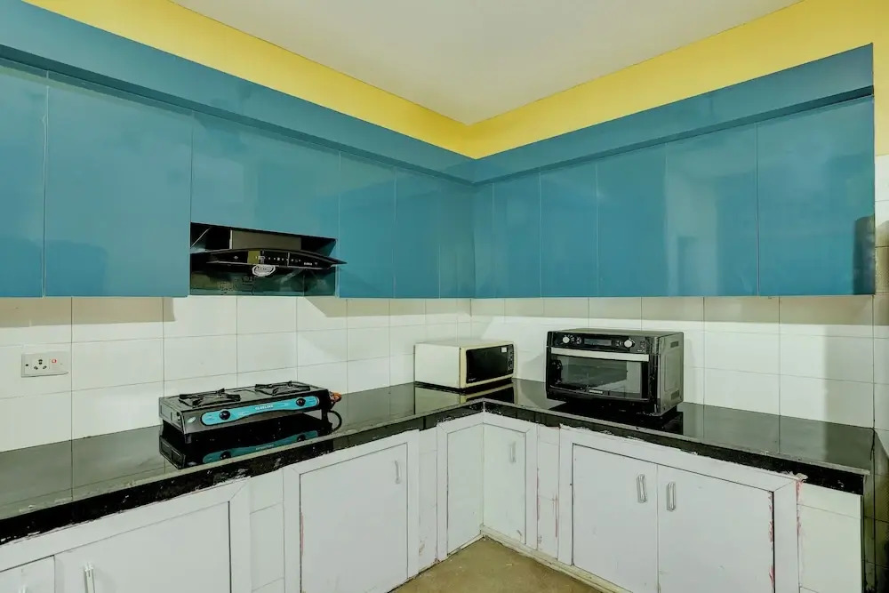 Alaya Stays Casa Avakasha 4 BHK Villa