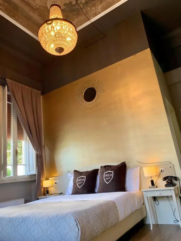 Residenza dEpoca Villa Tower Inn