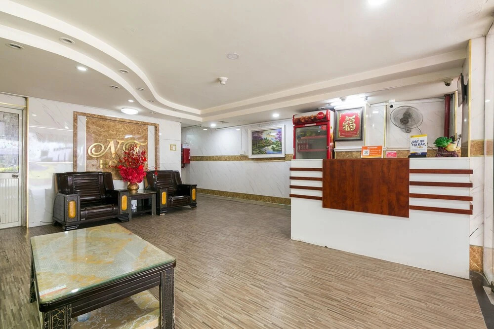 OYO 885 Ngoc Thinh Hotel