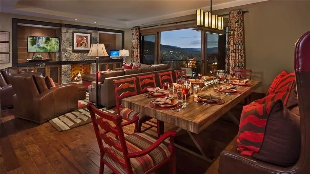 Wolf Mountain 511 4 BedroomCondo By Moving Mountains