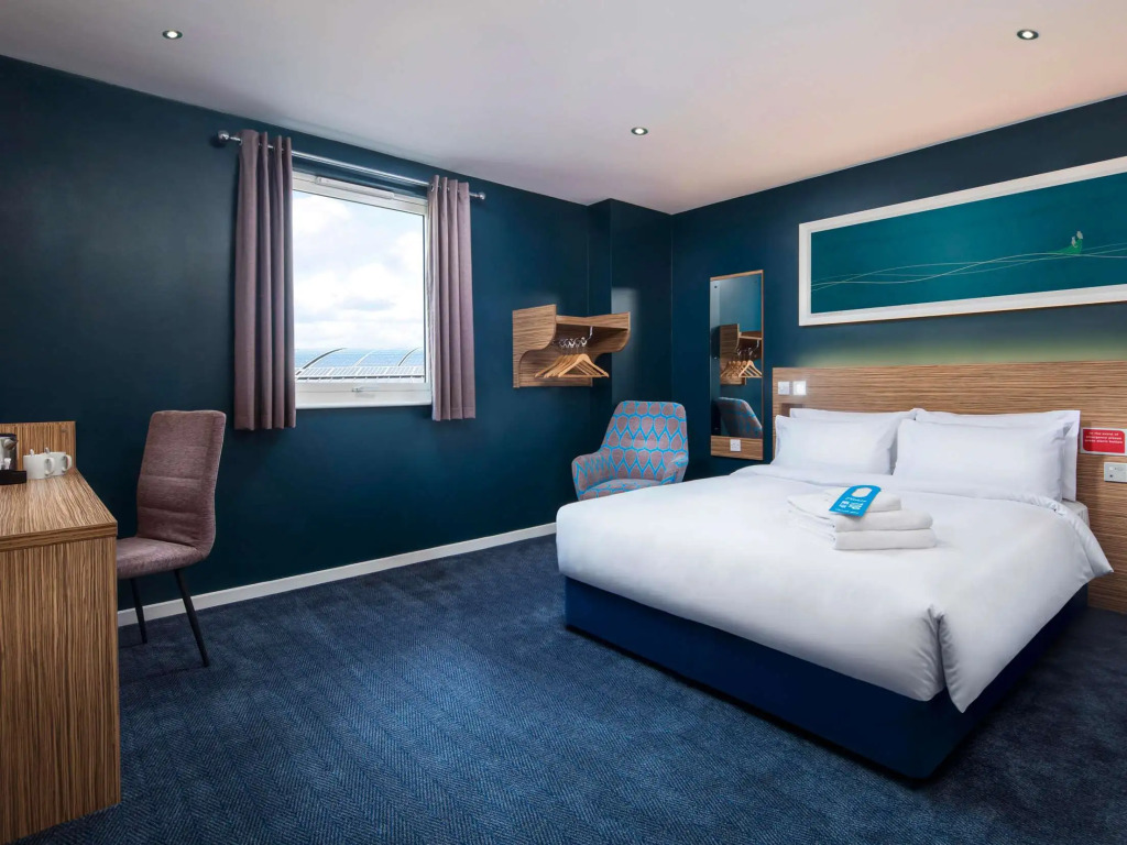 Travelodge Wallasey New Brighton
