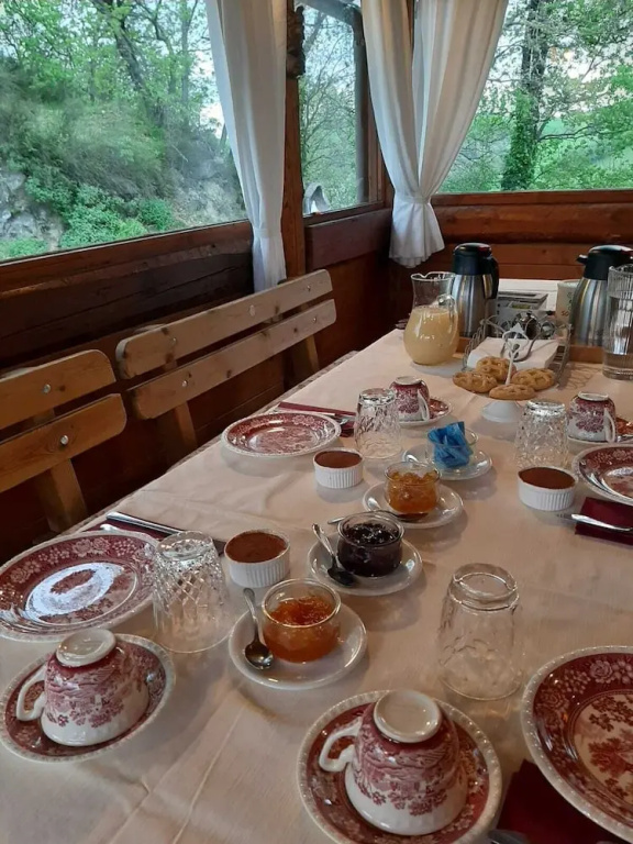 Agriturismo Al Respiro Nel Bosco