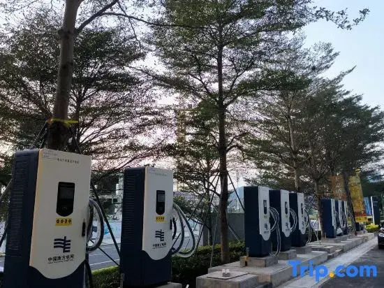 TongYue Hotel Boutique Apartment (Chimelong Tourism Resort Innovation Fang Branch)