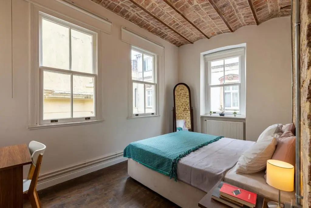 Renovated apartment at the heart of Istanbul with huge terrace