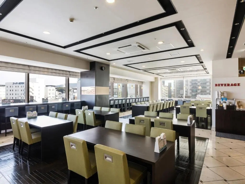 Super Hotel Premier JR Nara Eki