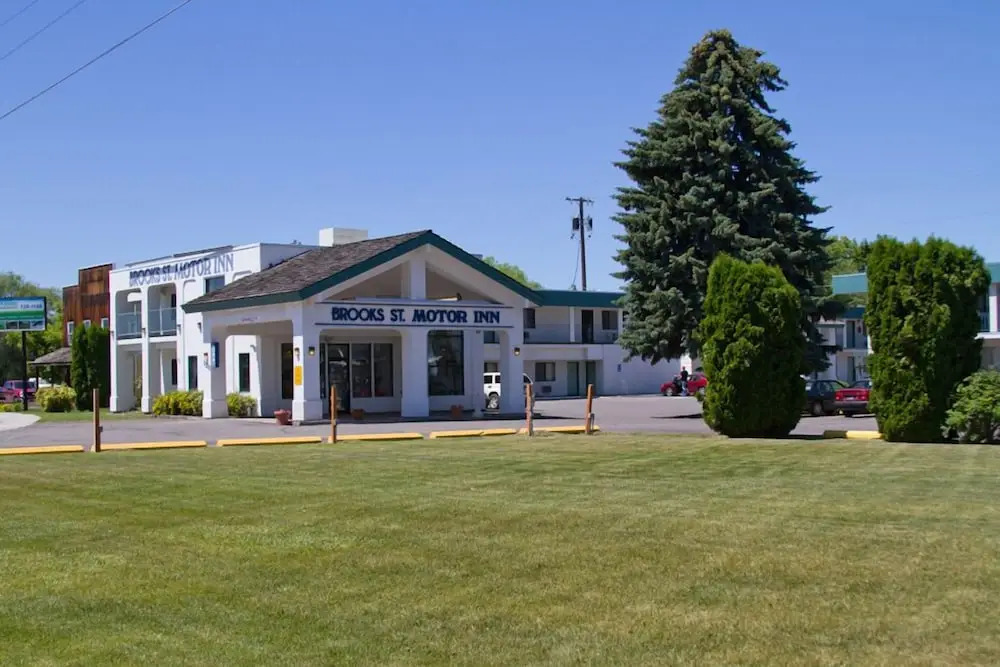 Brooks St. Motor Inn