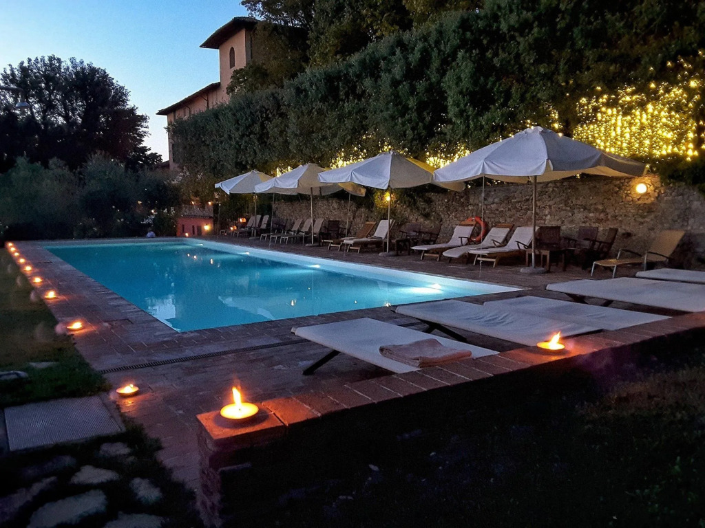 Villa Il Poggiale Dimora Storica