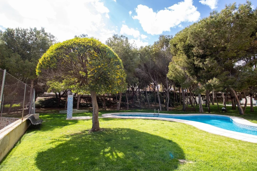 Lovely Apartment with Mediterranean View