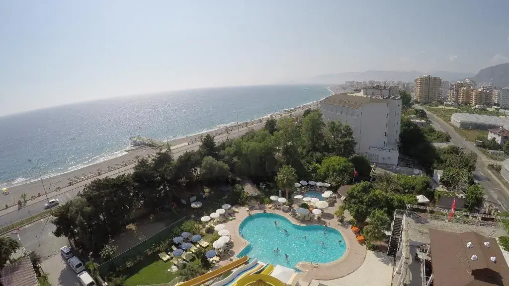 Alanya First Class Hotel