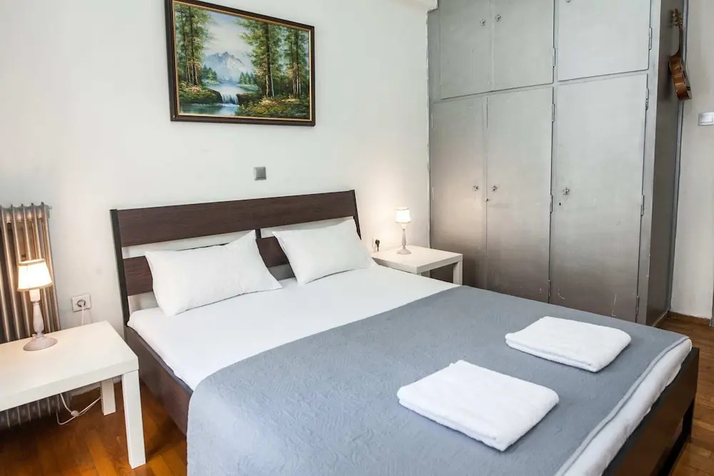 Gorgeous 2 bedrooms apt at Exarcheia