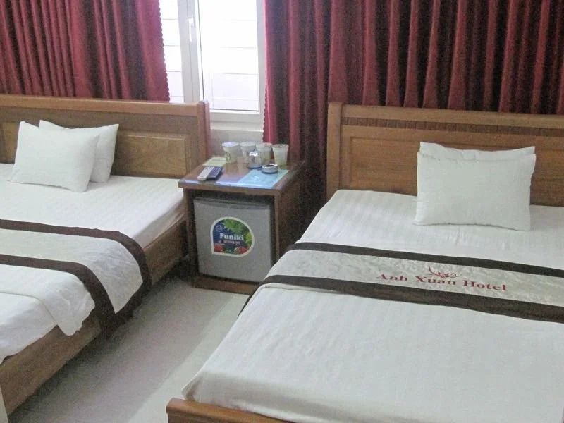 Yến Ánh Xuân Hotel