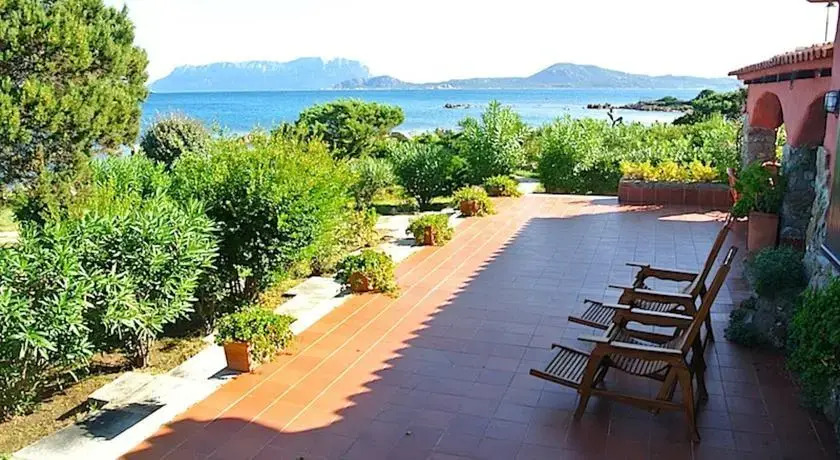 Villa Mar Golfo Aranci