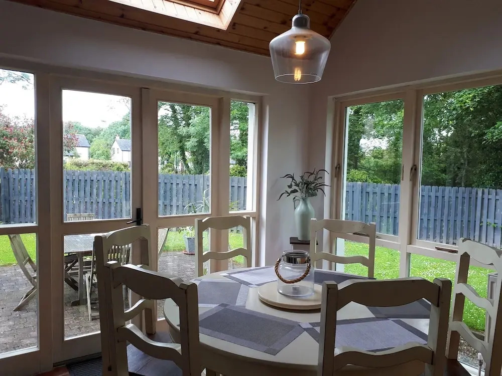 Faithlegg House Hotel Holiday Lodge
