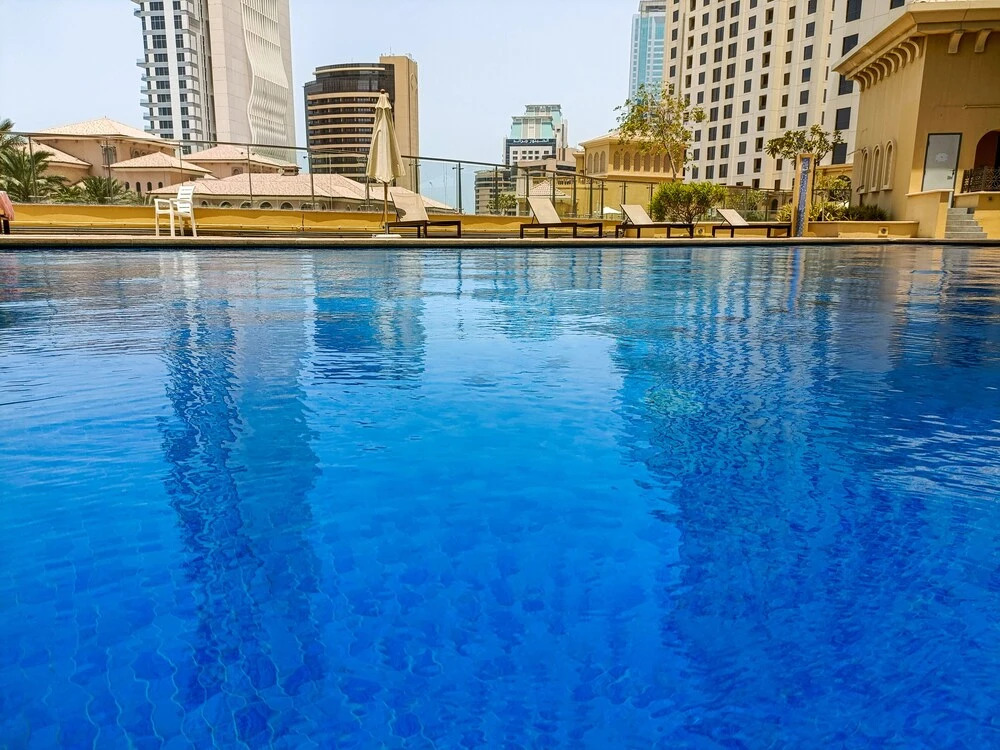 Marco Polo - Charming 3BR in JBR with Marina Views