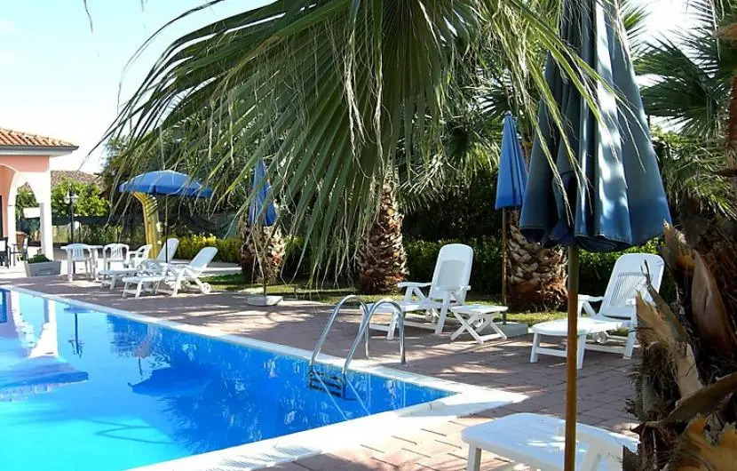 Flat 40M² 1 Bedroom 1 Bathroom - Marina Di Ascea