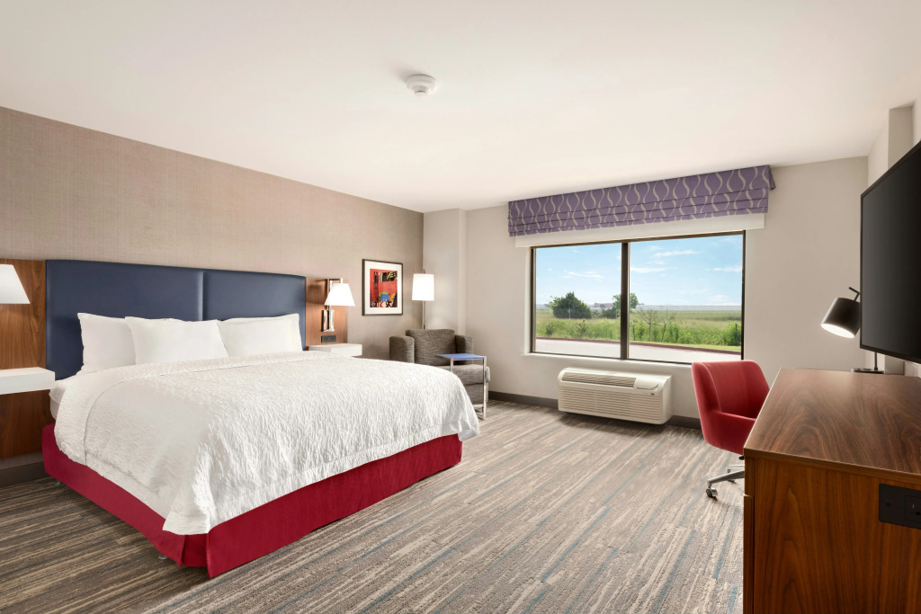Hampton Inn & Suites Norman-Conference Center Area, Ok