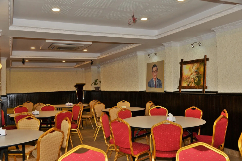 Hotel Raniban Arcade