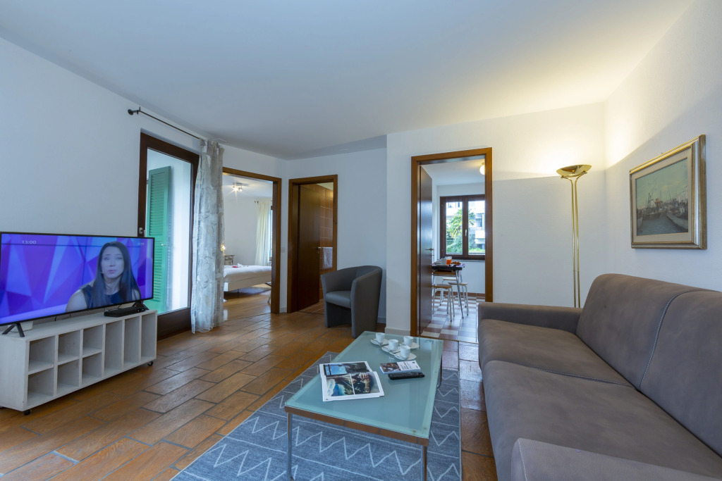 Casa Chiara in Muralto Locarno