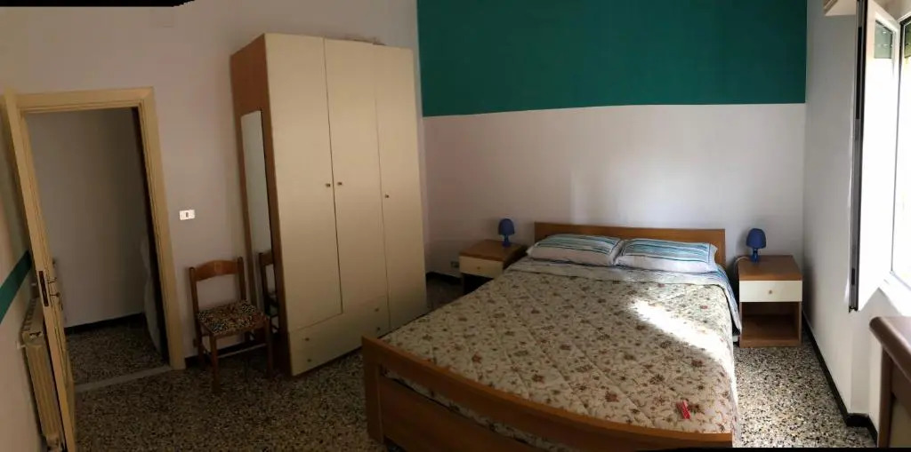 Appartamento in pieno centro a 100m dal mare