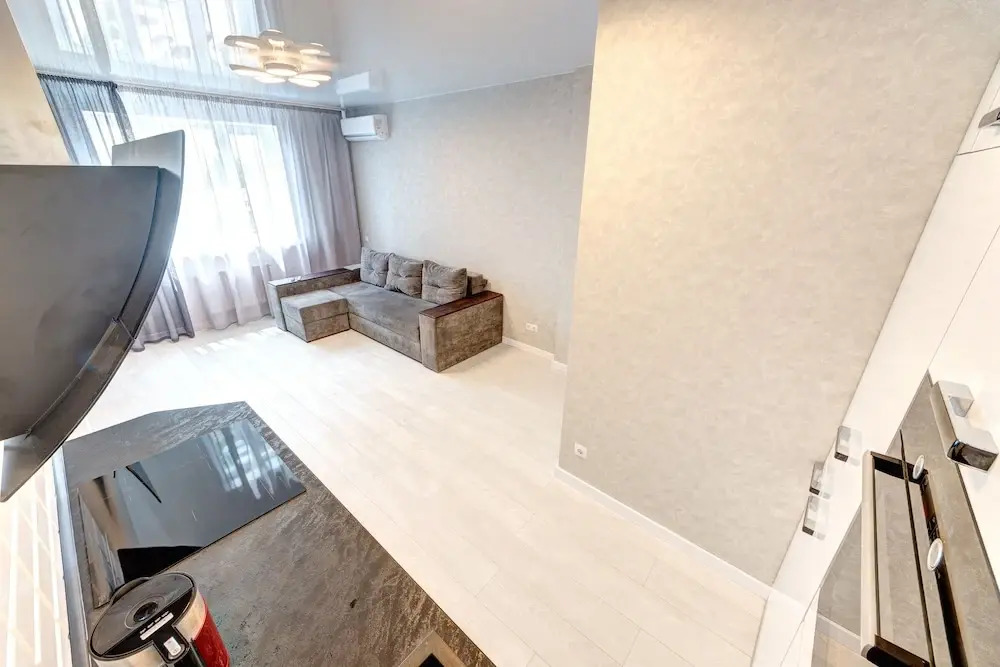 Apartment Voskresenska 18 , Парковые Озера
