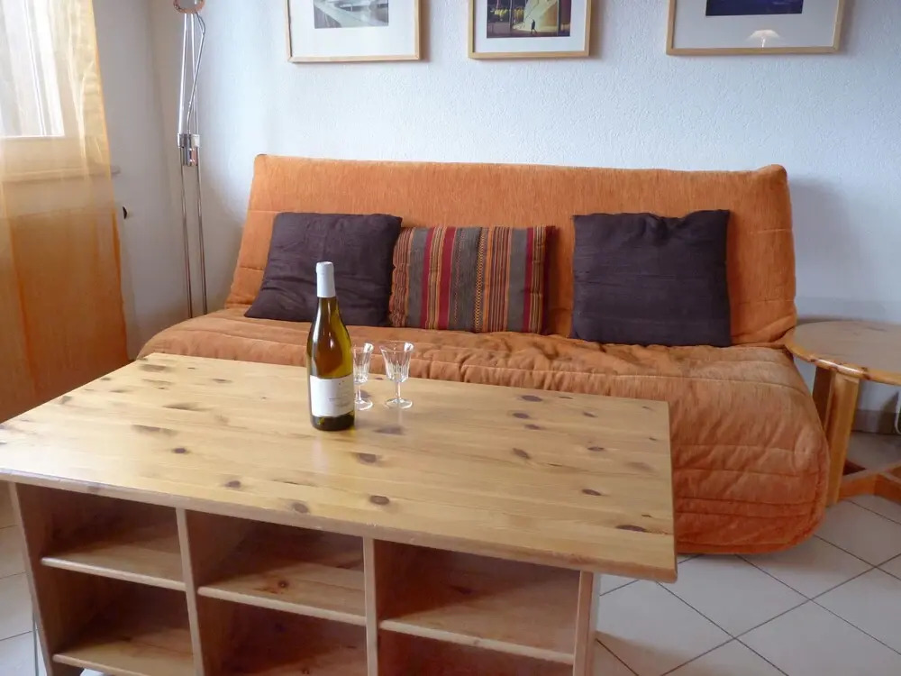 Apartment Hauts de Morthey No 33 by Interhome
