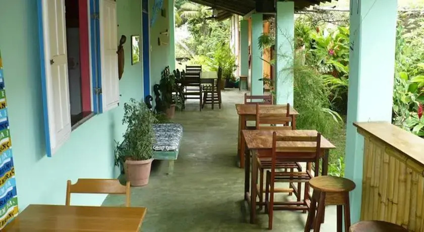 Geographic Boipeba Hostel