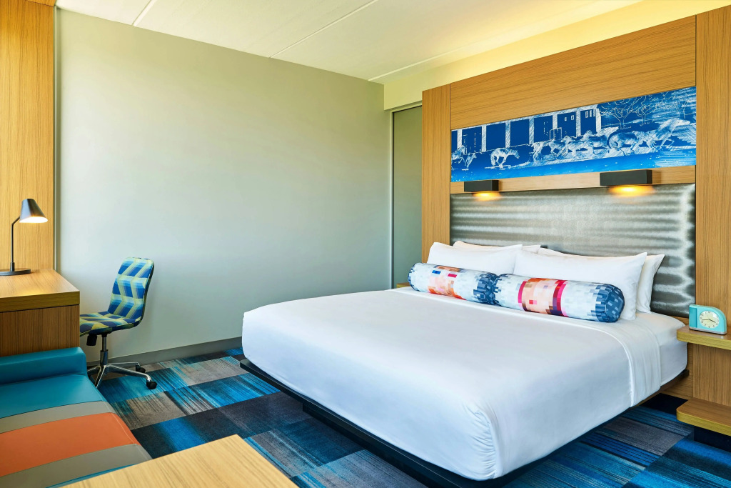 Aloft by Marriott Las Colinas