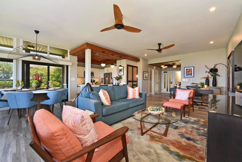 Kapalua Ridge Villas 2614 · KRV 2614 Remodeled Villa w Ocean Vie