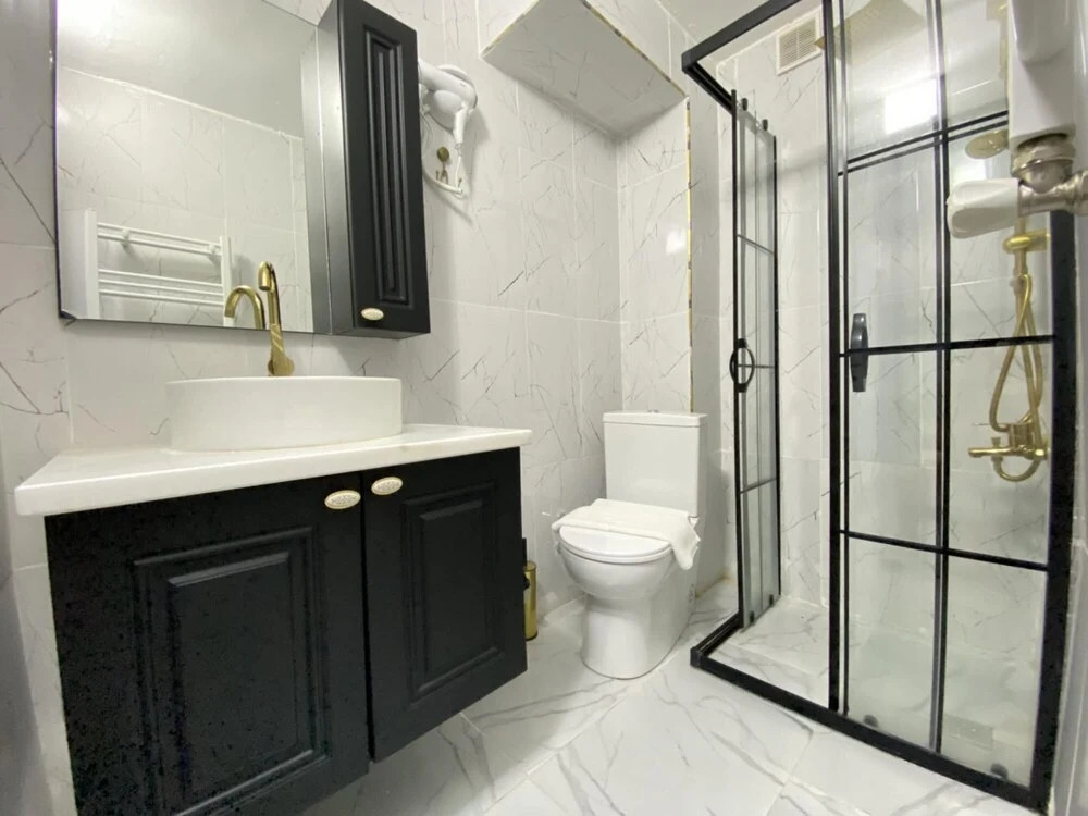 Comfy and Central Studio Flat in Kabatas Beyoglu