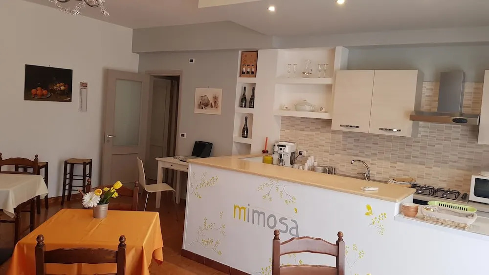 B&B Mimosa