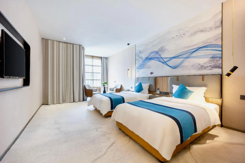 Shangshui Trends Hotel (Dashadong subway station Huangpu East Road Guangzhou)