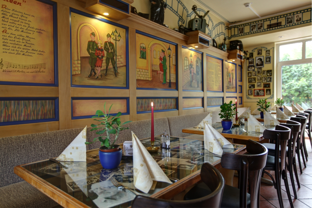 Filmhotel Lili Marleen Potsdam