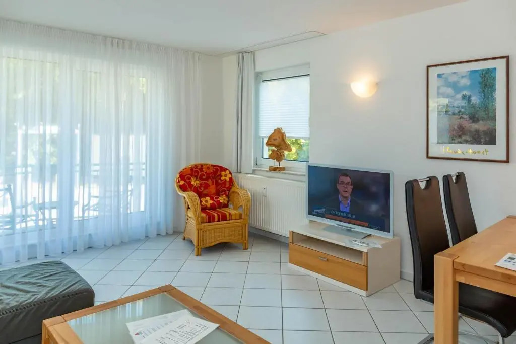 Apartment Astra mit 2 Balkone