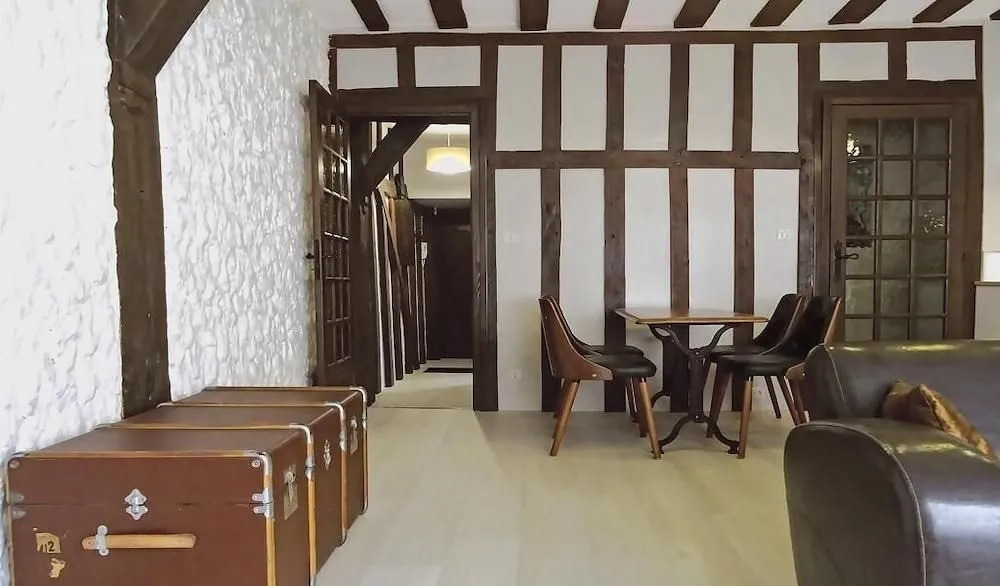 Le1600Troyes - Le Verne & jardin
