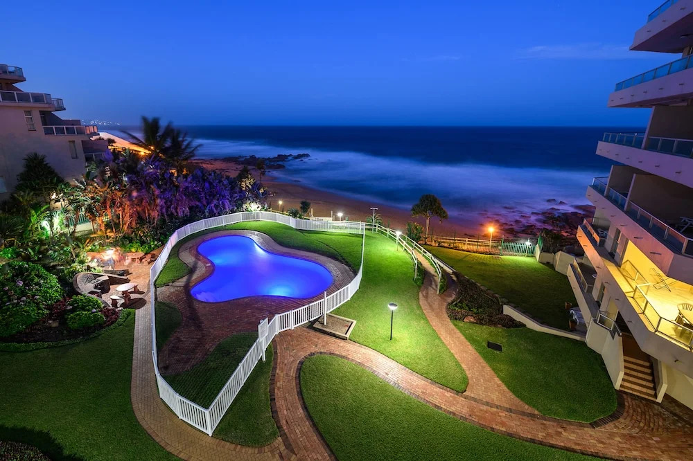 Wake up to a Stunning Ocean View and Fall Asleep to the Sound of Waves Breaking