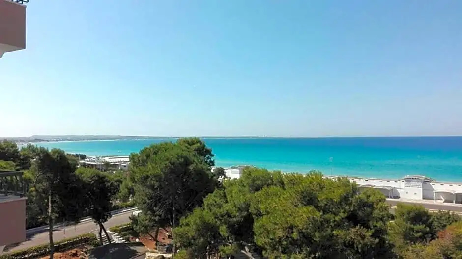 le terrazze sul mare gallipoli