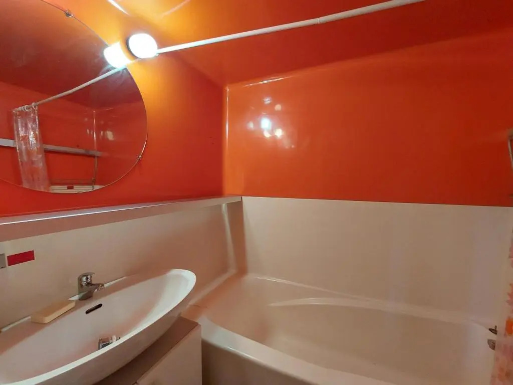 Appartement Les Arcs 1800, 1 pièce, 3 personnes - FR-1-411-158