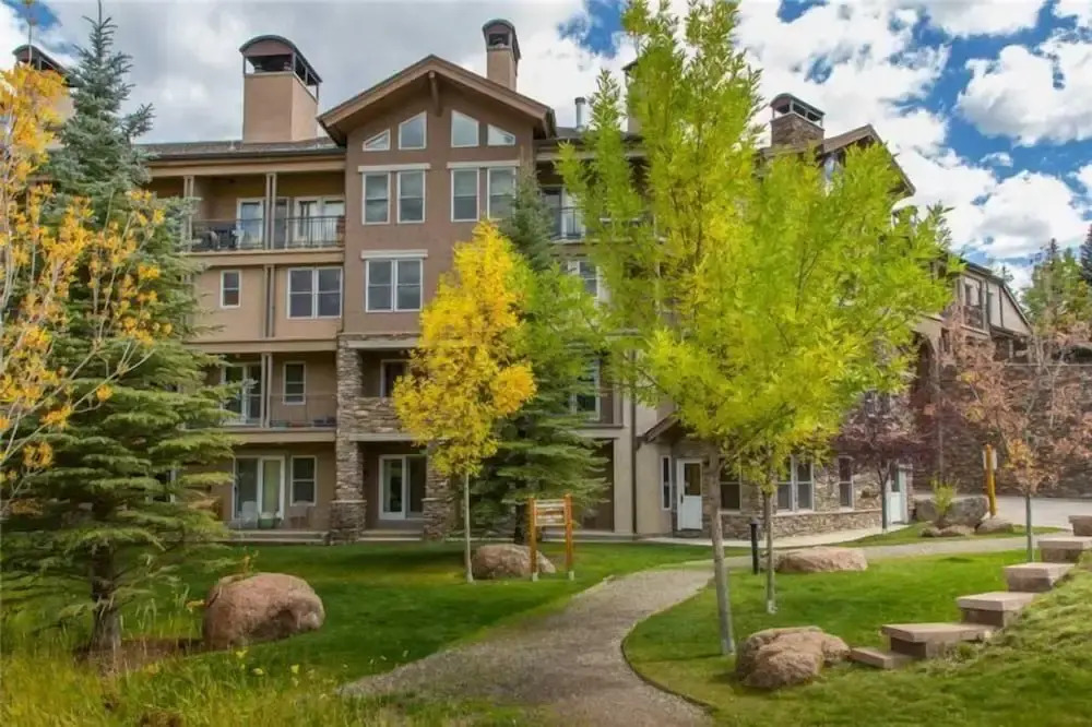 Ski In, Ski Out, 2 Bedroom Luxury Residence In Snowmass Village