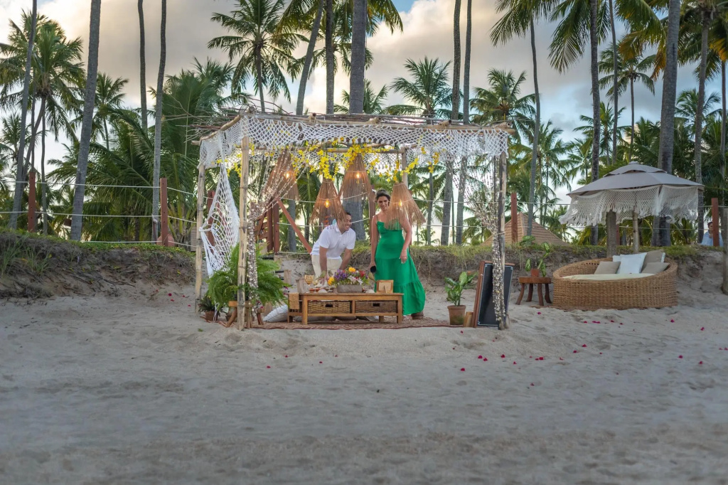 Pontal dos Carneiros Beach Bungalows