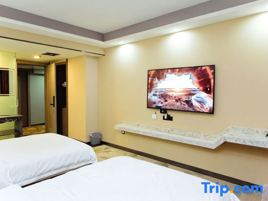 Jinzhugang Hotel Urumqi
