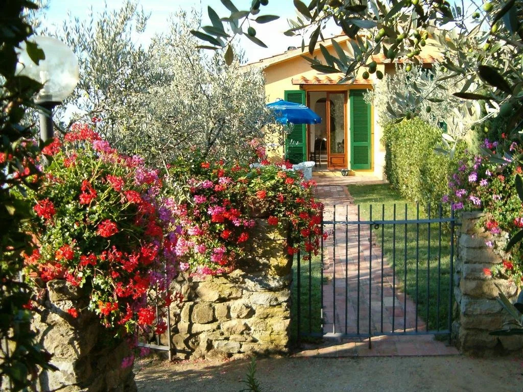 Casa Vacanze La Baghera Alta