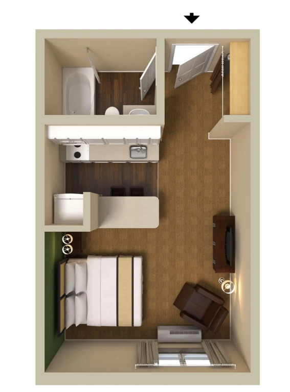 Extended Stay America - Albany - SUNY
