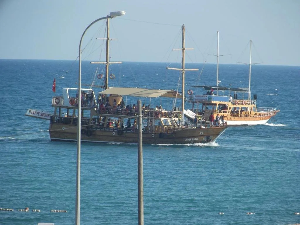 Marina Suite Otel