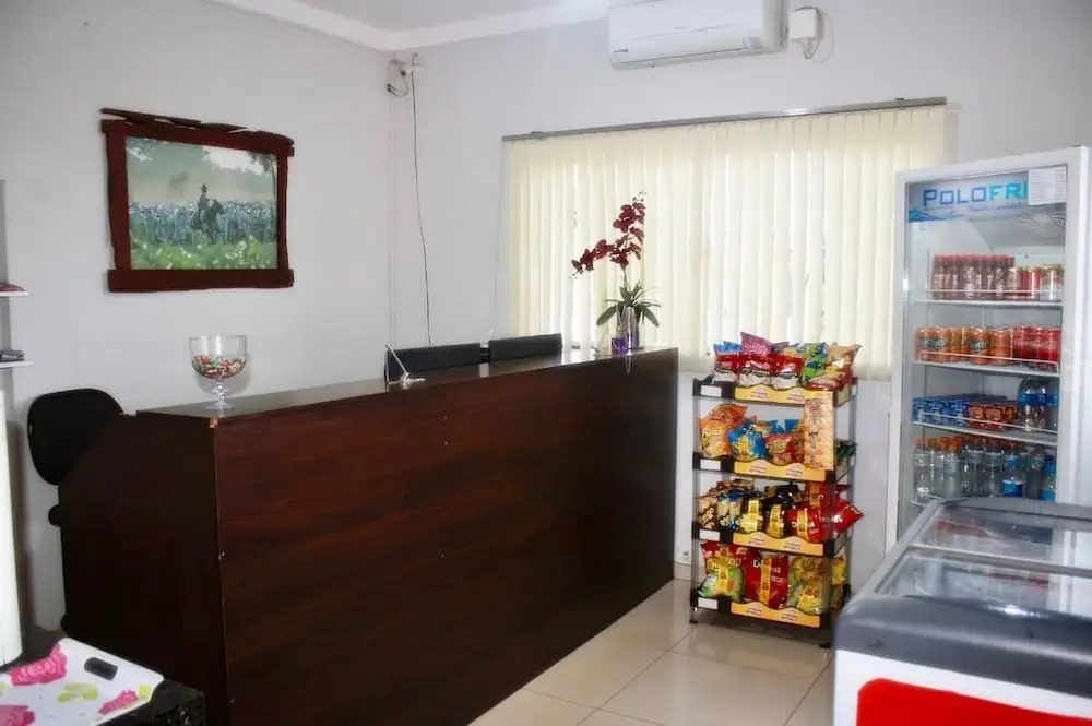 Hotel Três Américas