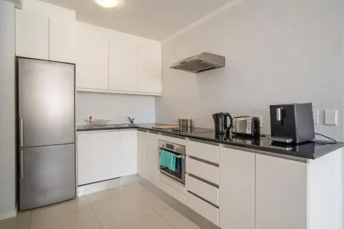 Four Seasons Apartments
