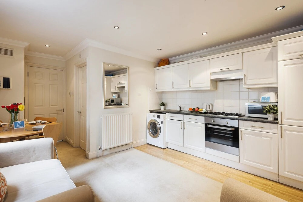 The Lexham Gardens Lodge - AVS1