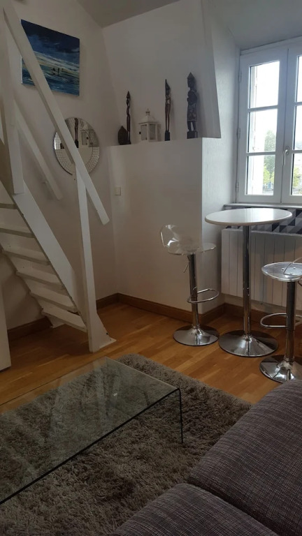 Charmant studio sur le Port de Vannes