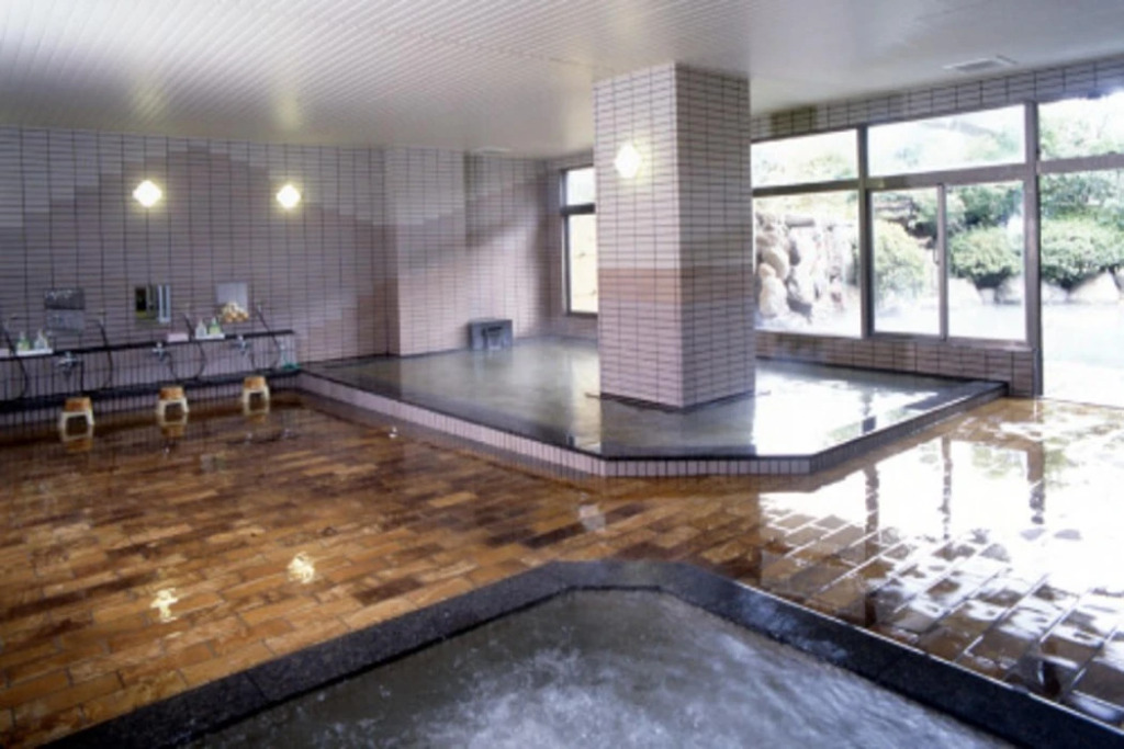 Kannawa Onsen Hotel Sansuikan